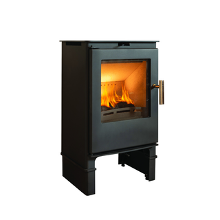 Brue 4kW Freestanding Multifuel Stove - Beltane