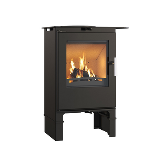Brue Cooktop 4kW Freestanding Multifuel Stove - Beltane