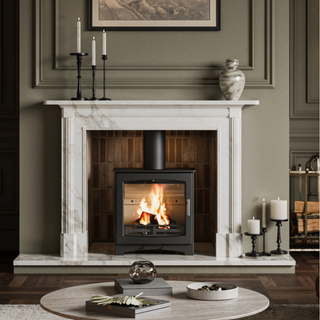 Cary 5kW Freestanding Woodburning Stove - Beltane