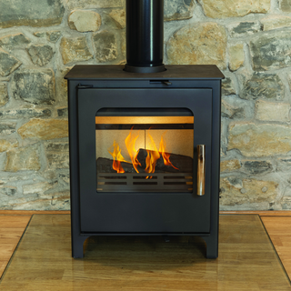 Chew 4.6kW Freestanding Woodburning Stove - Beltane