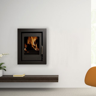 Holford Ecodesign 5kW Inset Woodburning Stove - Beltane