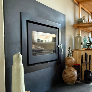 Holford Landscape 4.8kW Inset Woodburning Stove - Beltane
