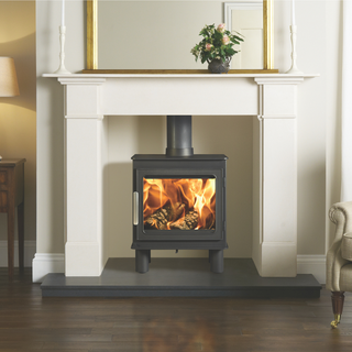 Bergen 5kW Wood Burning Stove - Nordpeis