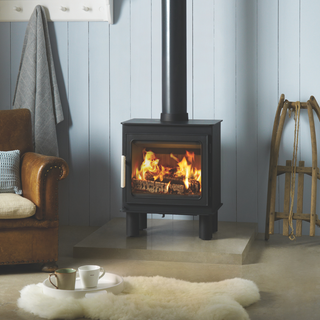 Bergen 5kW Wood Burning Stove - Nordpeis