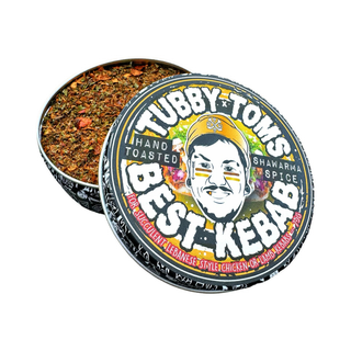 Best Kebab - Hand Toasted Shawarma Spice Mix - Tubby Tom's