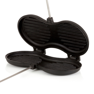 Burger Iron Cast Iron - Petromax