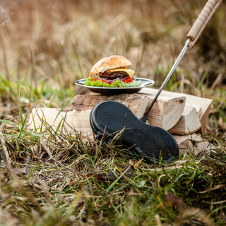 Burger Iron Cast Iron - Petromax