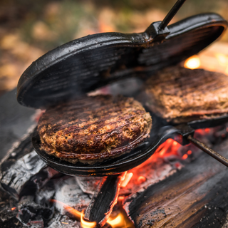 Burger Iron Cast Iron - Petromax