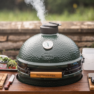 Large Big Green Egg