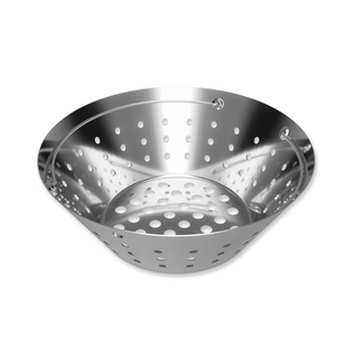 Stainless Steel Fire Bowl - Big Green Egg