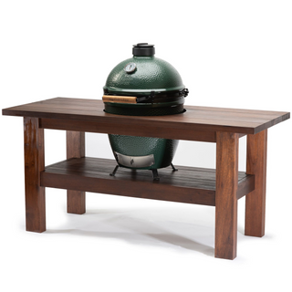 Premium Royal Mahogany Table - Big Green Egg