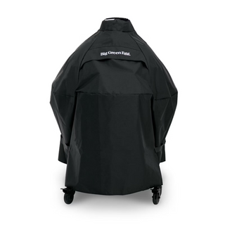 Cover B - Big Green Egg
