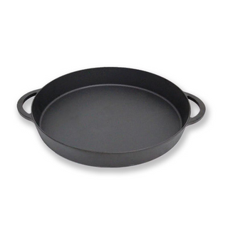 Cast Iron Skillet - Big Green Egg
