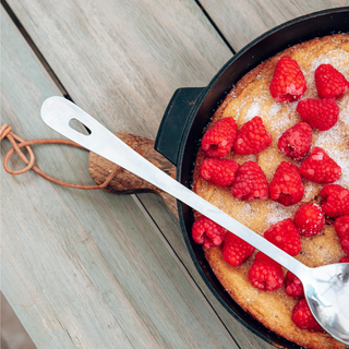 Cast Iron Skillet - Big Green Egg