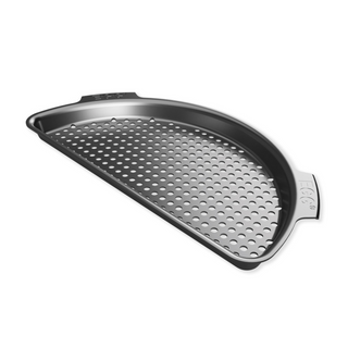 Half Moon Perforated Grid - Big Green Egg