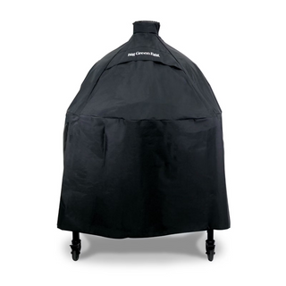 Cover A - Big Green Egg