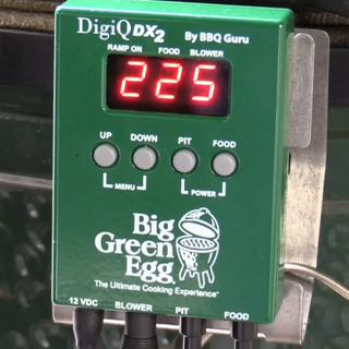 BBQ Guru DiqiQ DX2 - Big Green Egg