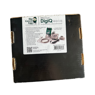 BBQ Guru DiqiQ DX2 - Big Green Egg