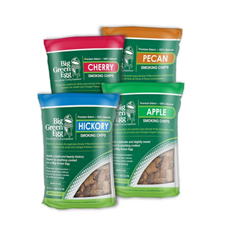 Premium Woodchips - Big Green Egg