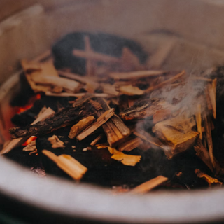 Premium Woodchips - Big Green Egg