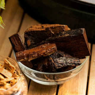 Premium Woodchunks - Big Green Egg