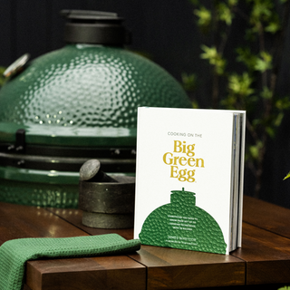 Cooking on the Big Green Egg Cook Book - Big Green Egg