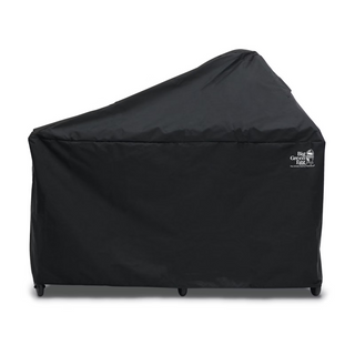 Cover C - Big Green Egg