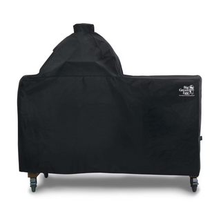 Cover E - Big Green Egg