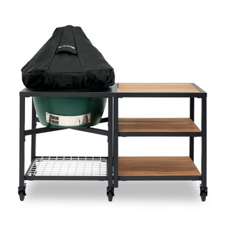 Cover F - Big Green Egg