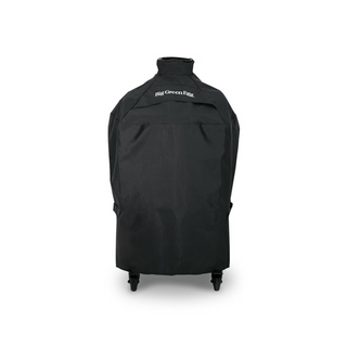 Cover H - Big Green Egg