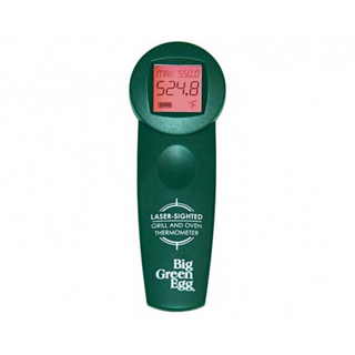 Professional Infrared Cooking Surface Thermometer - Big Green Egg