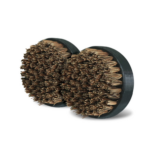 Replacement Palmyra Brush Scrubber Pads - Big Green Egg