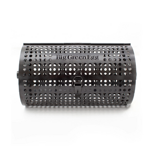 Rotisserie Tumbler Basket - Big Green Egg