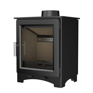 Birchley 5kW Solid Fuel Stove - Oakleaf Stoves