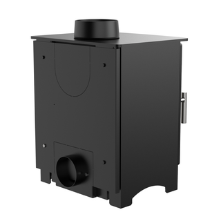 Birchley 5kW Solid Fuel Stove - Oakleaf Stoves