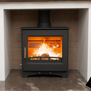 Birchley Plus 5kW Multi Fuel Stove - Oakleaf Stoves