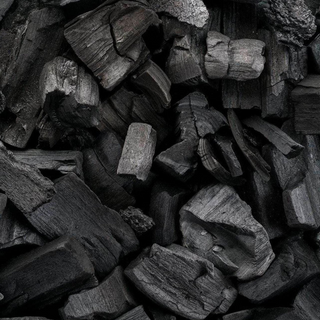 Birch Lumpwood Charcoal 10kg Bag - Globaltic