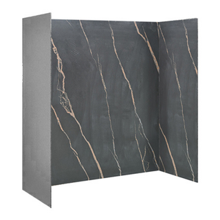 Black Beauty Chamber Liner Set - M.A.C. Metalcraft