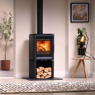 BPV5 Purevision 5kW Free-Standing Stove