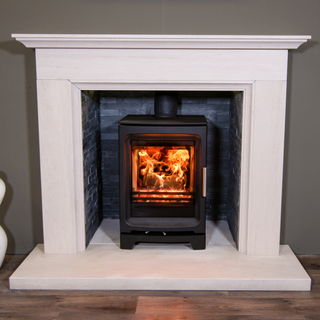 BPV5 Purevision 5kW Free-Standing Stove