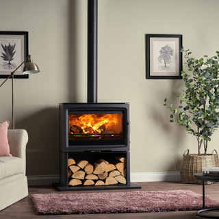 Purevision 8.5kW Free-Standing Stove