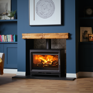 Purevision 8.5kW Free-Standing Stove