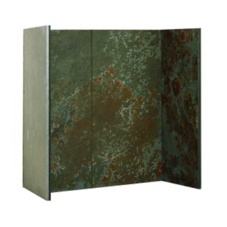 Brazilian Antique Riven Slate Chamber Liner - Capital Fireplaces