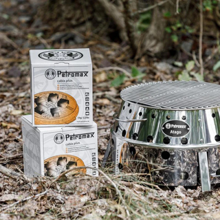 Cabix Plus Briquettes for Dutch Oven and Grill - Petromax