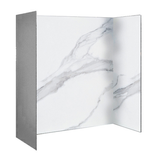 Calcutta White Chamber Liner Set - M.A.C. Metalcraft