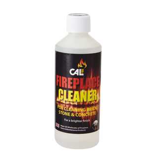 Fireplace Cleaner - Calfire