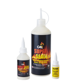 Super Seal Rope Adhesive - Calfire