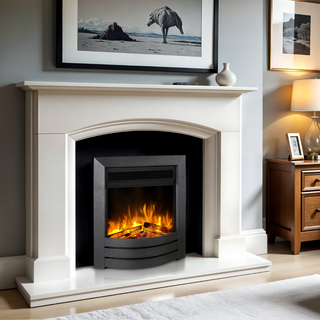 Ultra SL Camber (Slimline) Inset Electric Fire - Celsi