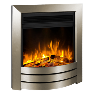 Ultra SL Camber (Slimline) Inset Electric Fire - Celsi