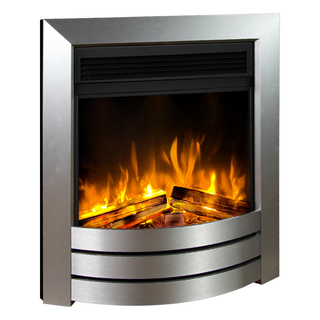 Ultra SL Camber (Slimline) Inset Electric Fire - Celsi